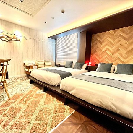 Beautemps Otel Osaka Dış mekan fotoğraf