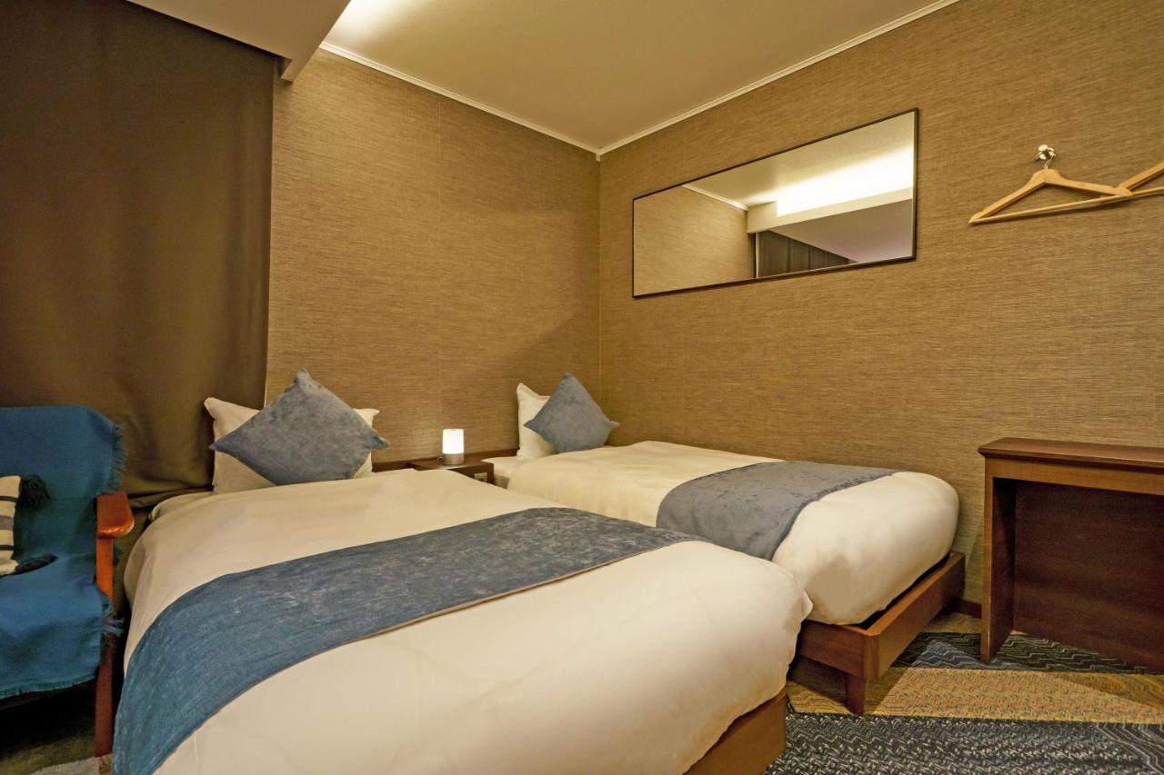 Beautemps Otel Osaka Dış mekan fotoğraf