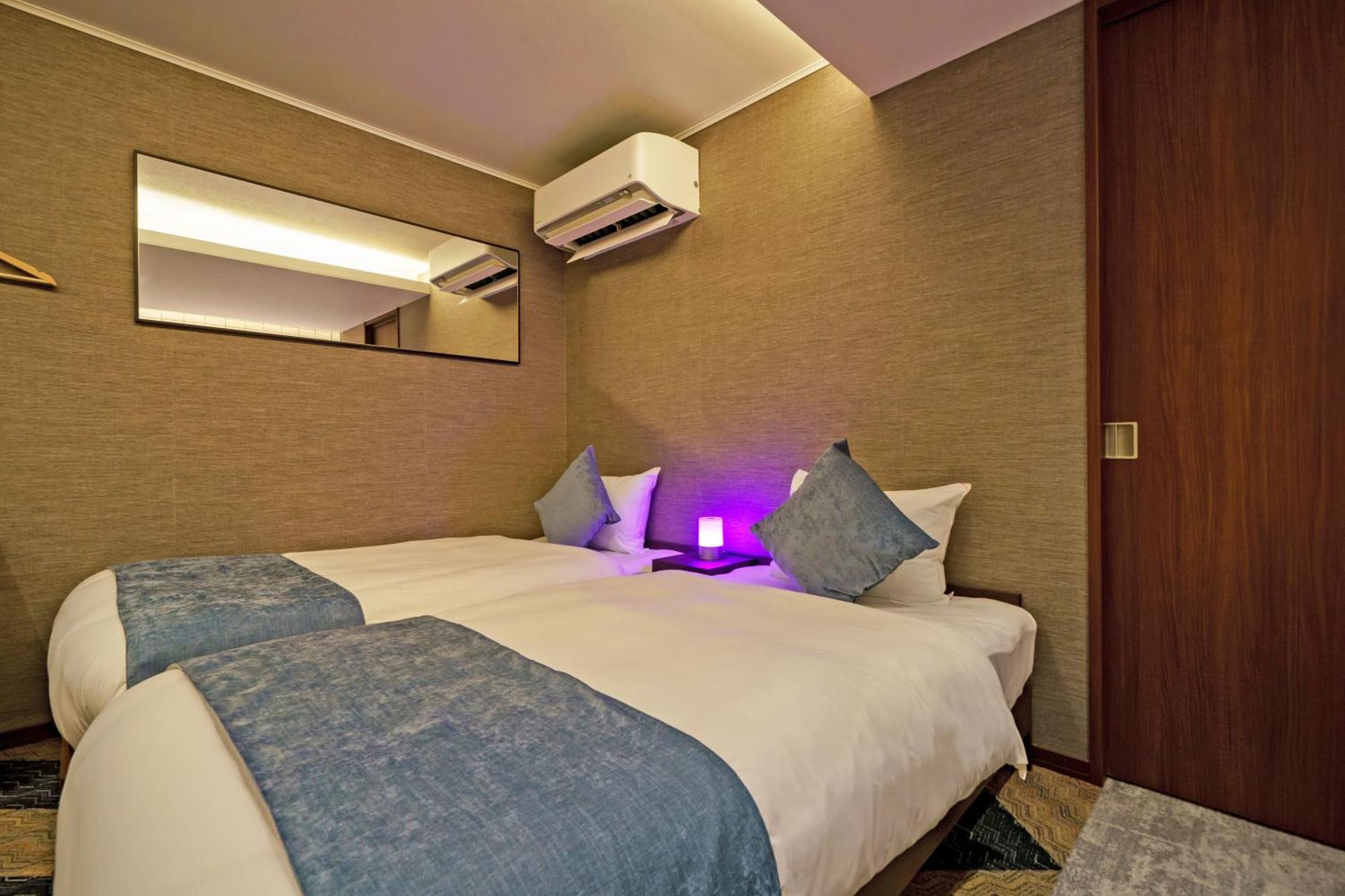 Beautemps Otel Osaka Dış mekan fotoğraf