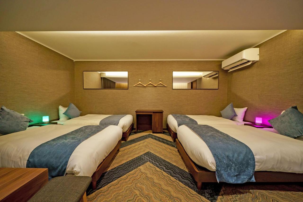 Beautemps Otel Osaka Dış mekan fotoğraf