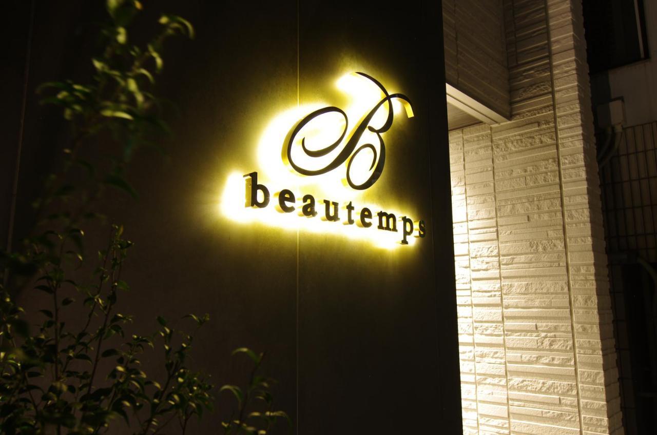 Beautemps Otel Osaka Dış mekan fotoğraf