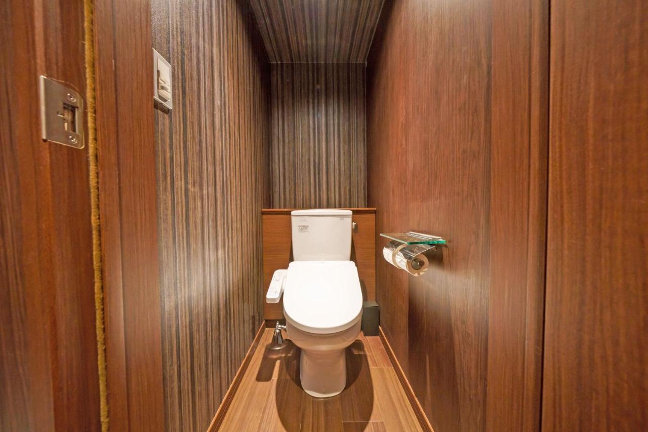 Beautemps Otel Osaka Dış mekan fotoğraf