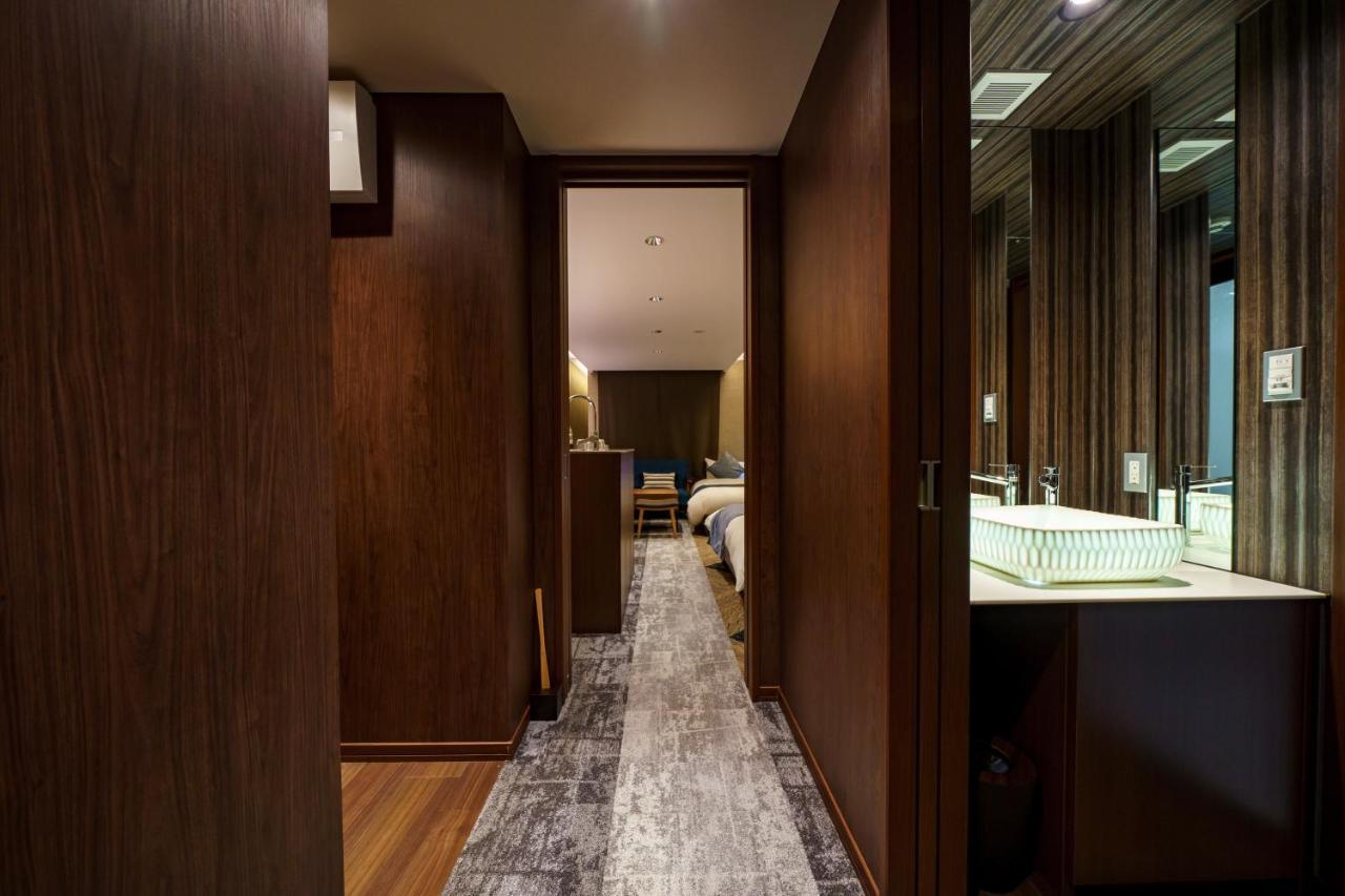 Beautemps Otel Osaka Dış mekan fotoğraf