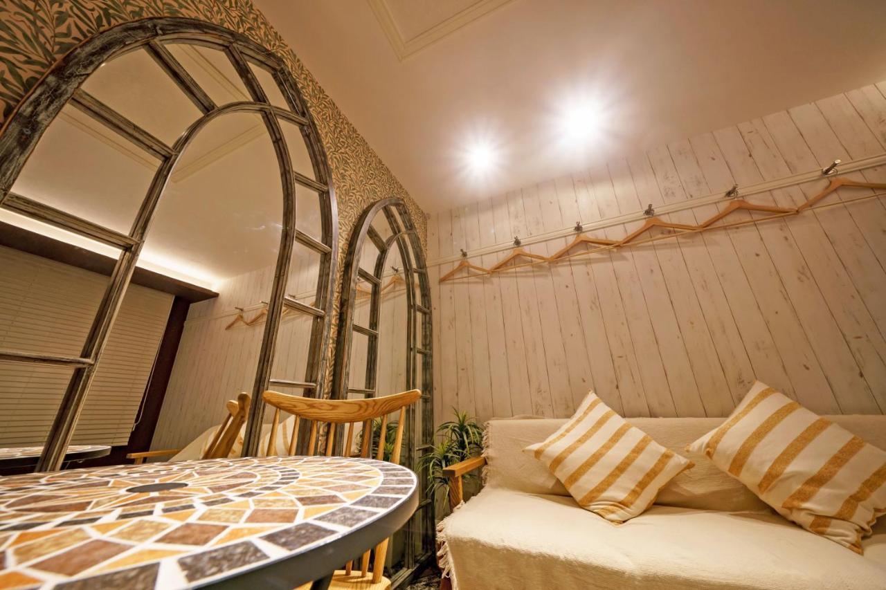 Beautemps Otel Osaka Oda fotoğraf