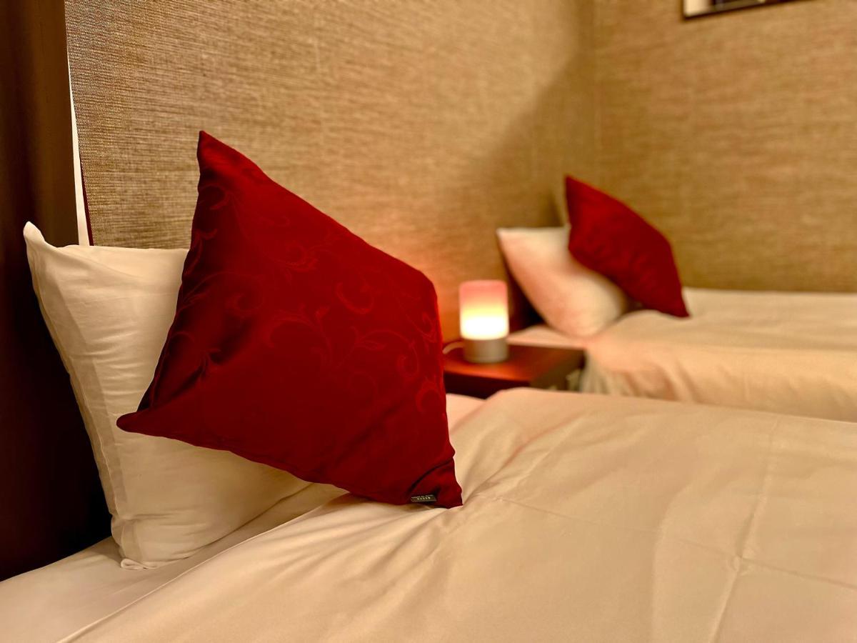 Beautemps Otel Osaka Dış mekan fotoğraf