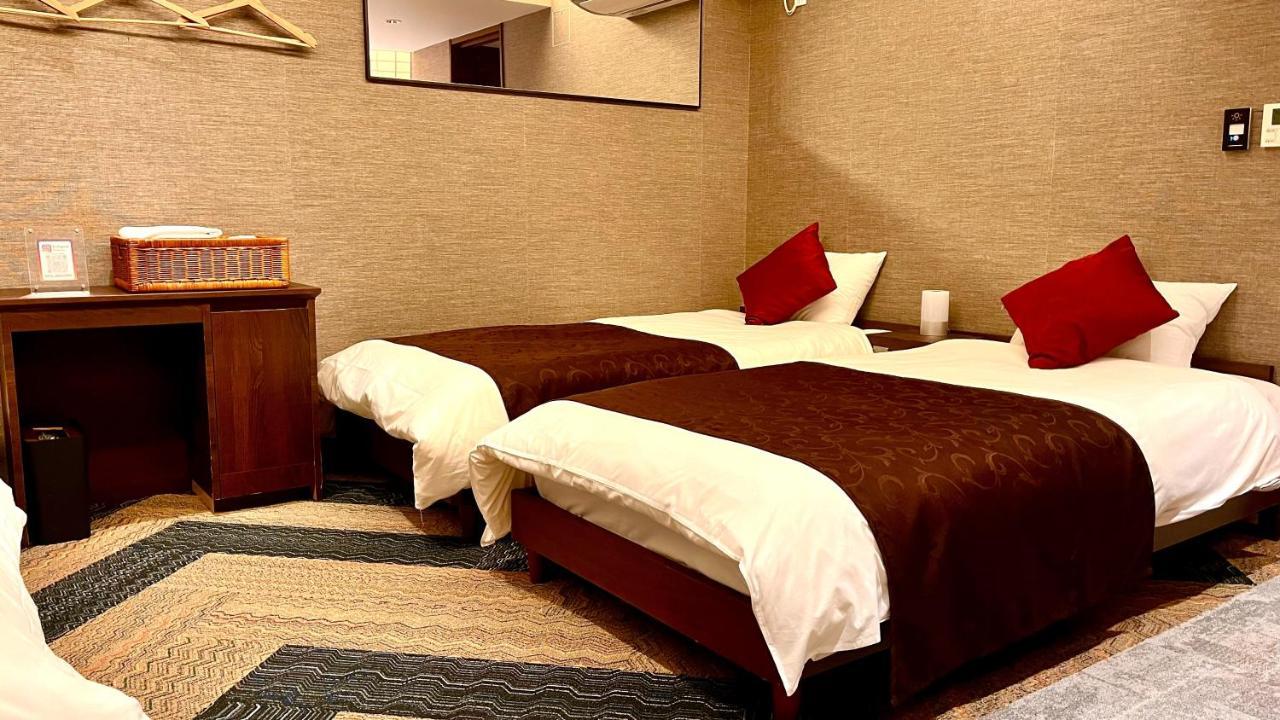 Beautemps Otel Osaka Dış mekan fotoğraf