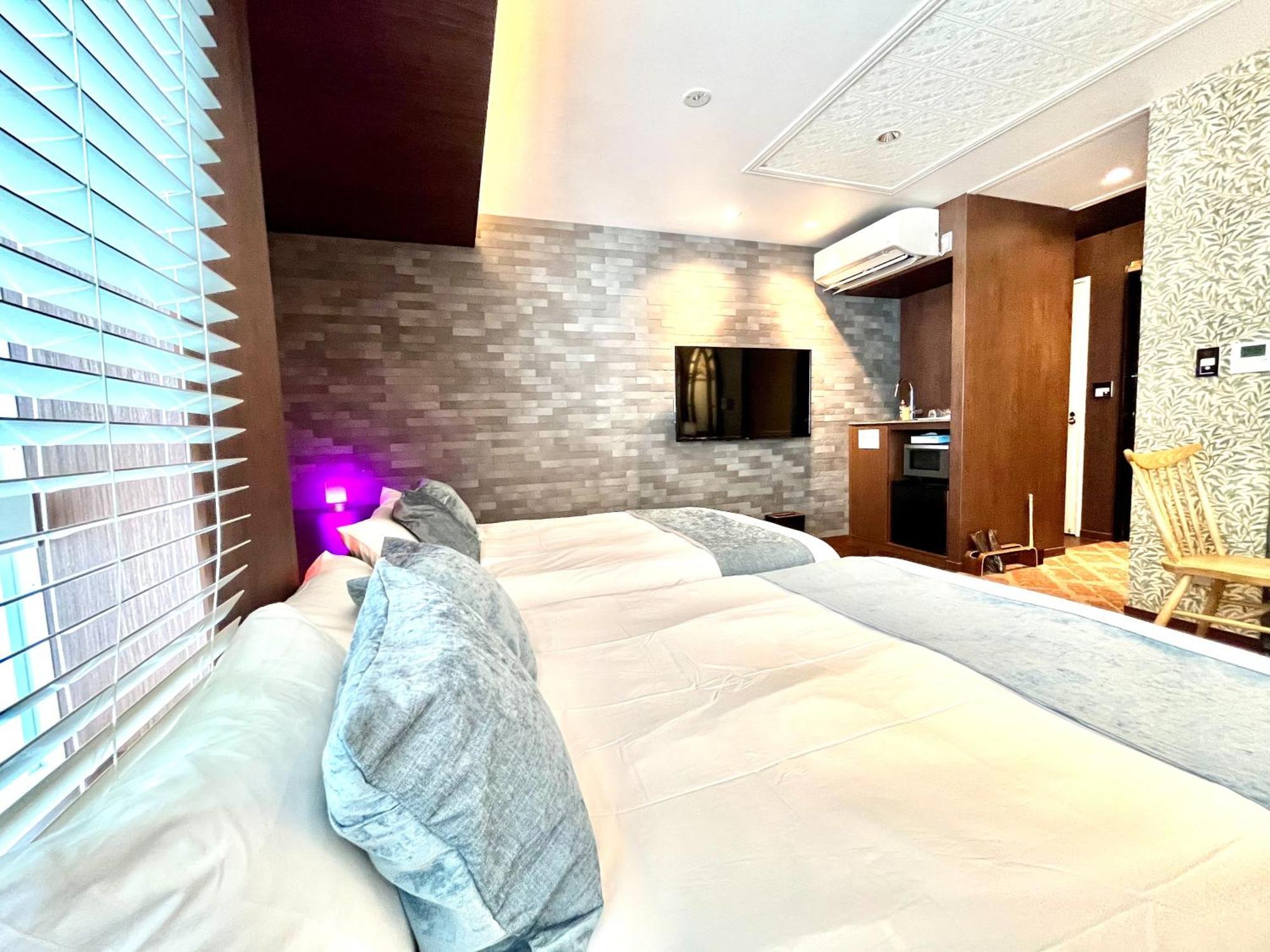 Beautemps Otel Osaka Dış mekan fotoğraf